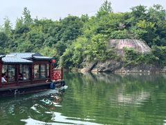 -美人谷景区