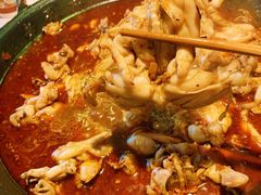 牛蛙-老天桥蛙炉火锅(姑苏总店)