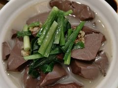 上汤浸猪红-园林宾馆·鸿运楼(越山路店)