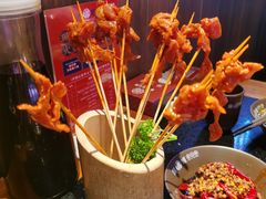 -珮姐老火锅(新街口店)