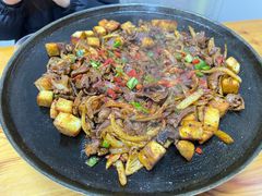 -老周炒拨拉(甘州总店)