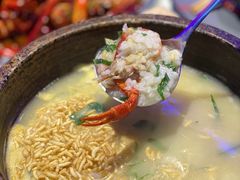-钳小柒·小龙虾蓝龙王烧烤夜宵(长寿路店)