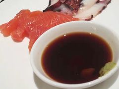 三文鱼-唐拉雅秀酒店-西锦汇空中BBQ·思创餐厅