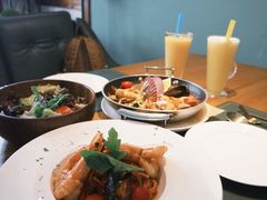 -LUCCA卢卡西班牙海鲜饭(远洋广场店)