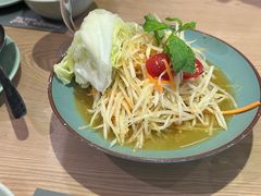 -mango tree芒果树泰国餐厅(青岛万象城店)