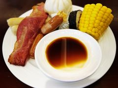 -东莞塘厦三正半山温泉酒店·沙利文西餐厅