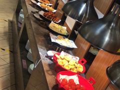 自助取餐区-欢乐牧场海鲜烤肉自助(牡丹园店)