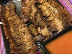 烧烤五花肉-香巴拉云南餐厅(华莱坞店)