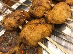 -老猎户炭火锅羊汤(万达店)