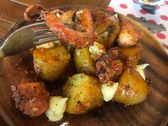 大西洋野生章鱼配小土豆-TOMATITO(无限极荟店)