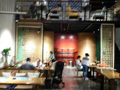 大堂-八月美食小馆(银泰城总店)