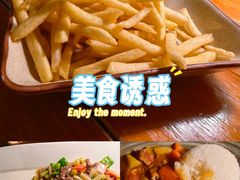 -源一咖啡馆(麒麟巷步行街店)