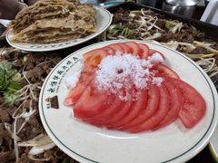 -清真永恒华威肉饼(潘家园店)