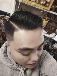 -DL BARBERSHOP男士理发店