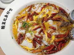 -新太二·鲜料川菜(万泰汇店)
