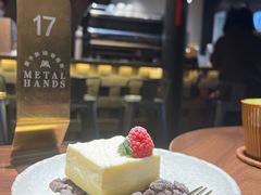 -Metal hands·铁手咖啡