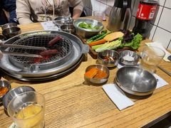 -姜虎东白丁烤肉(虹桥天地店)
