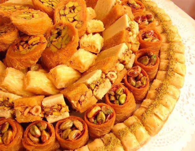 埃及也有很多好吃的