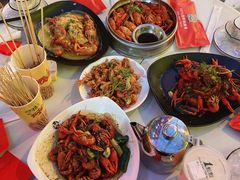 -0574龙虾的故事(东裕店)