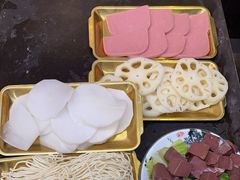 -刘少华贵州小黄牛·鲜牛肉火锅(总店)
