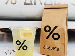 -% Arabica阿拉比卡咖啡(深圳湾万象城店)