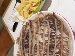 -前门·鲜肉火锅(长风店)