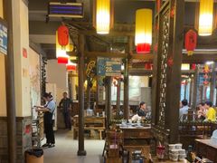 -成渝龙火锅(都江堰店)