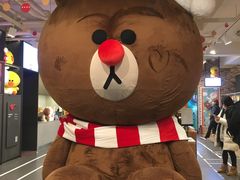 -LINE FRIENDS Garosu-gil Flagship Store
