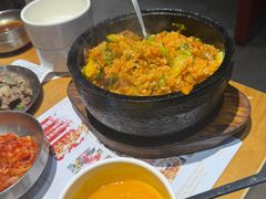 -老炉家木炭烤肉(长江国际店)