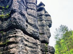 -梭布垭石林景区