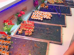 自助取餐区-炭烤麻里·臻选自助烤肉料理(观音桥大融城店)