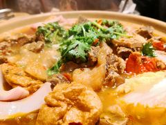 -沙胆彪炭炉牛杂煲(上海日月光广场店)