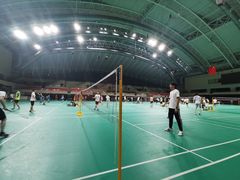 -华中科技大学光谷体育馆