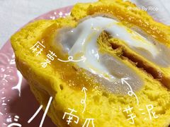 南瓜嘟嘟-奈雪的茶(中海环宇荟店)