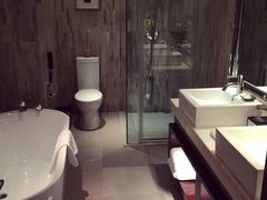 浴室-常州环球恐龙城维景国际大酒店