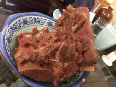 -乔家满族八大碗(流水沟店)