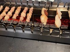 -很久以前羊肉串(昌里路三钢里店)