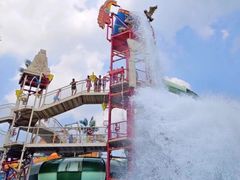 -武汉玛雅海滩水公园