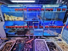 水产区-捞围鲜·港式打边炉(海阳路店)