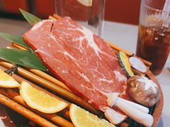 -轻烧烤肉(光谷步行街店)