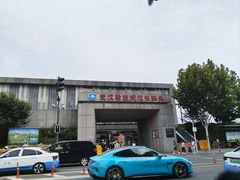 -武汉关码头(轮渡站)