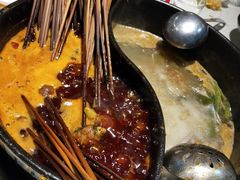 -钢管厂五区小郡肝串串香(奥克斯广场锦城万达店)