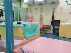 -蓝色海林婴幼儿水育馆(新辰里学清路店)