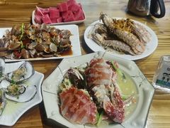 -聚鲜阁海鲜美食城(香水湾店)