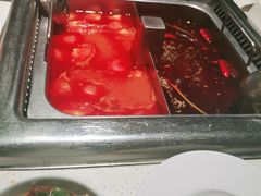 -海底捞火锅(天鹅湖银泰店)