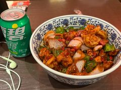 -王繁星面馆(西安熙地港店)