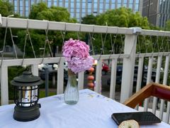 -花·fleur古董西餐厅(西城夜未央店)