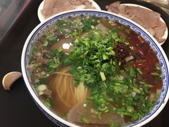 -东方宫中国兰州牛肉拉面(新起街店)