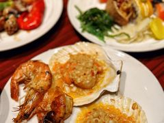 -西安W酒店·WEI全味西餐厅