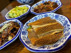 奥灶牛肚-孙盛兴奥灶面馆·蟹黄面·三虾面(山塘街总店)